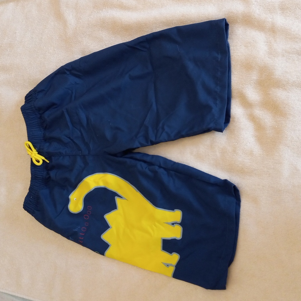 Boy's Swim Trunks